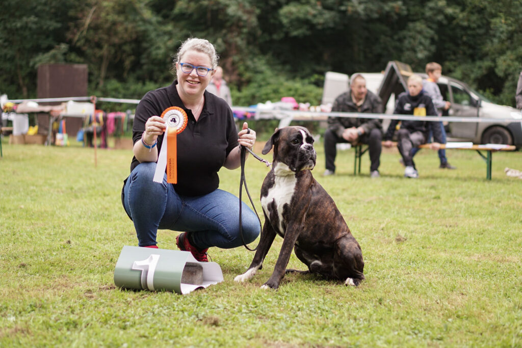 Spezial-Rassehunde-Ausstellung am 04.09.2021 in Mönchengladbach