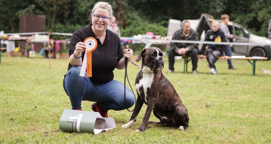 Spezial-Rassehunde-Ausstellung am 04.09.2021 in Mönchengladbach