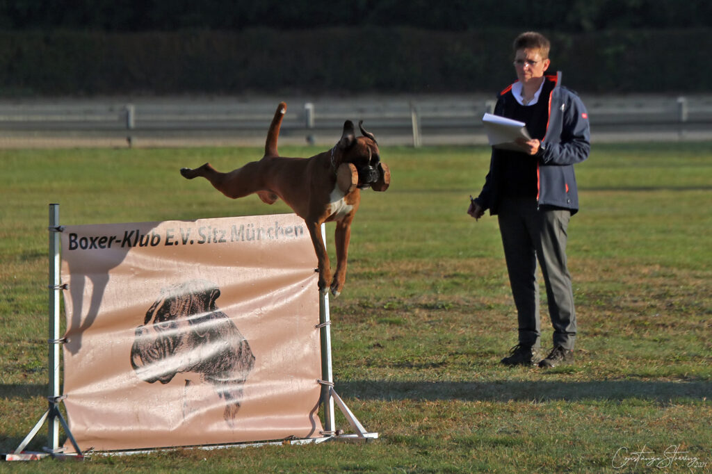 DM IGP 2021 in Gelsenkirchen