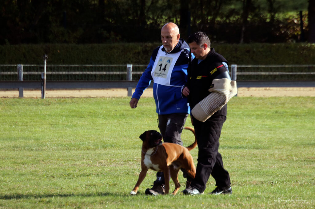 DM IGP 2021 in Gelsenkirchen