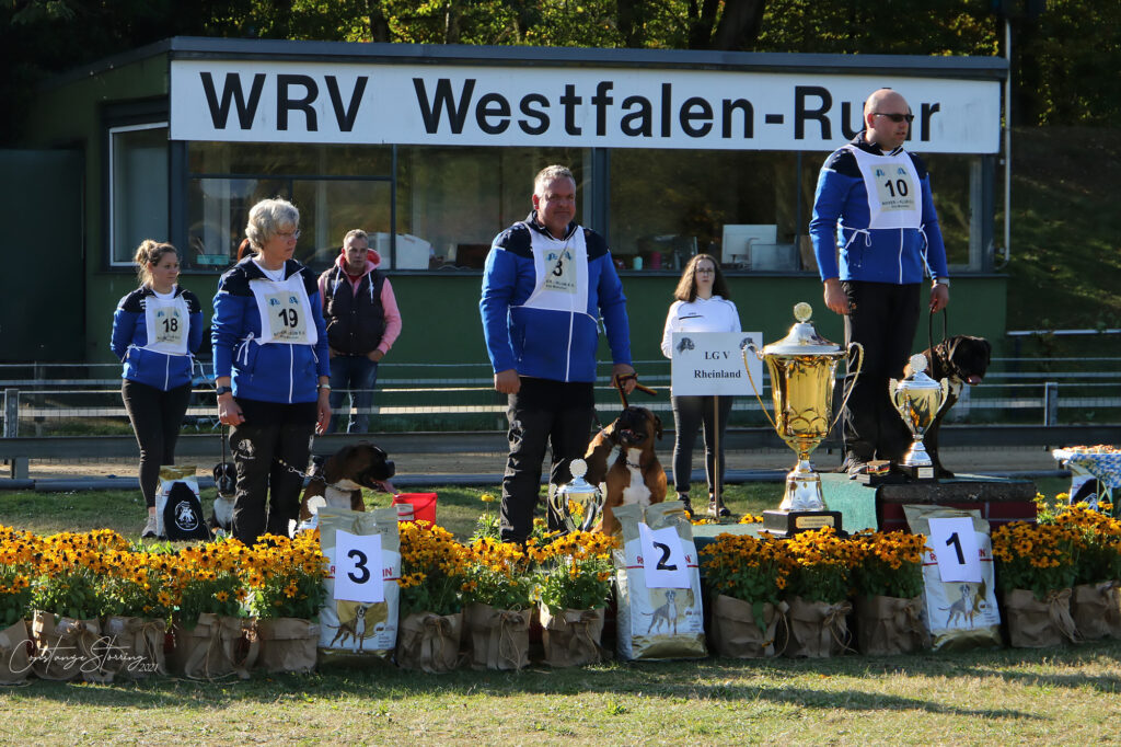 DM IGP 2021 in Gelsenkirchen