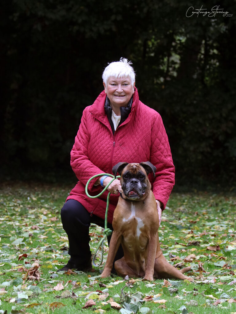 Debby vom Dernbacher-Hof