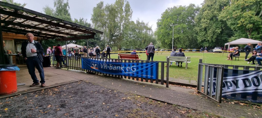 Landesgruppen-Ausstellung 2022 in Herzogenrath