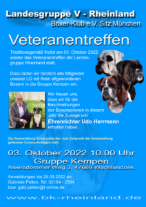 Veteranentreffen 2022