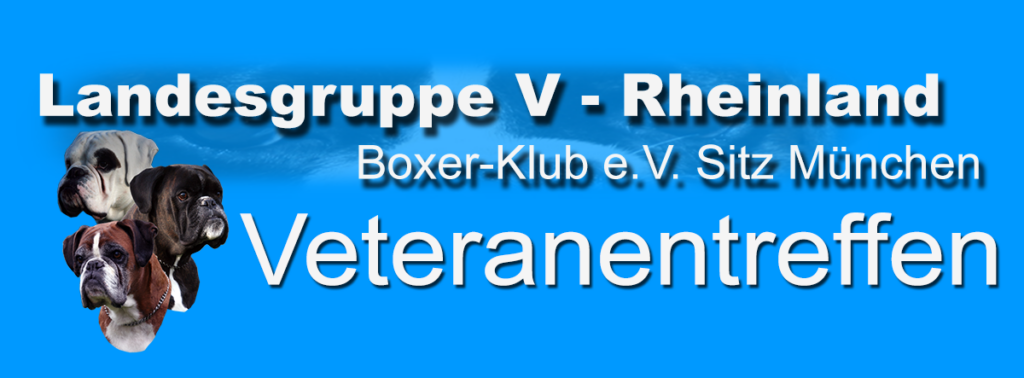 Veteranentreffen Header