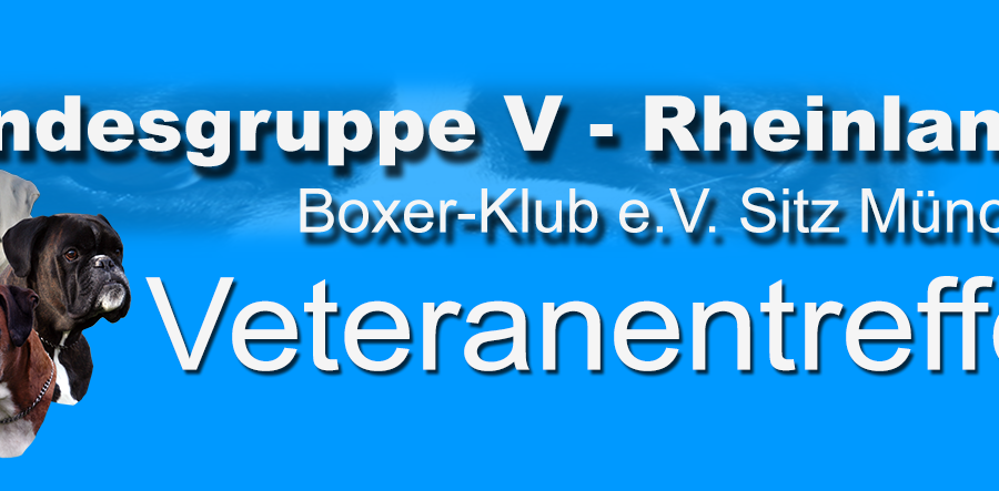 Veteranentreffen Header