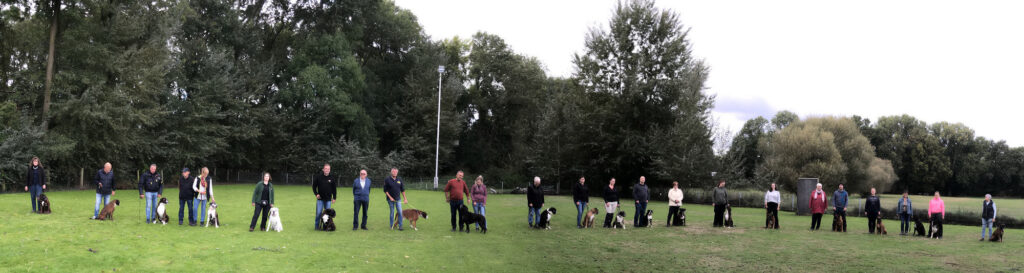 Veteranentreffen 2022 Gruppenbild