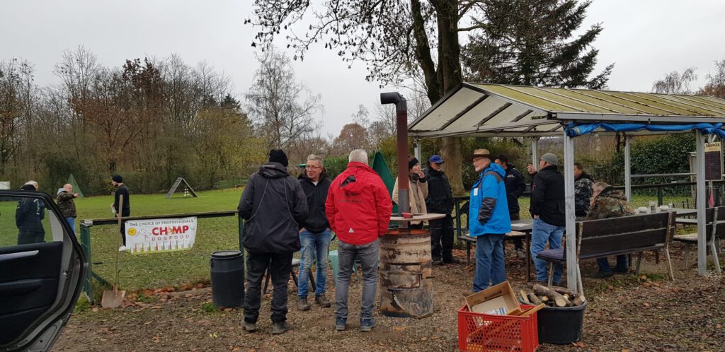 Workshop Unterordnung André Pielen