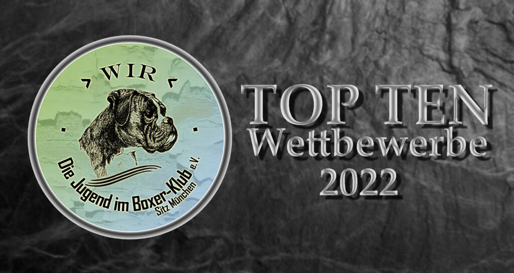 Top Ten Wettbewerb 2022