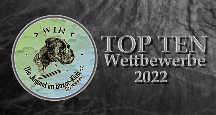 Top Ten Wettbewerb 2022