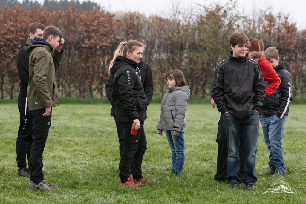 Jugendtreffen in Wassenberg am 16.04.2023