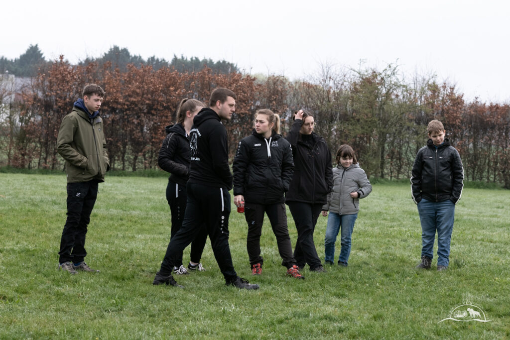 Jugendtreffen in Wassenberg am 16.04.2023