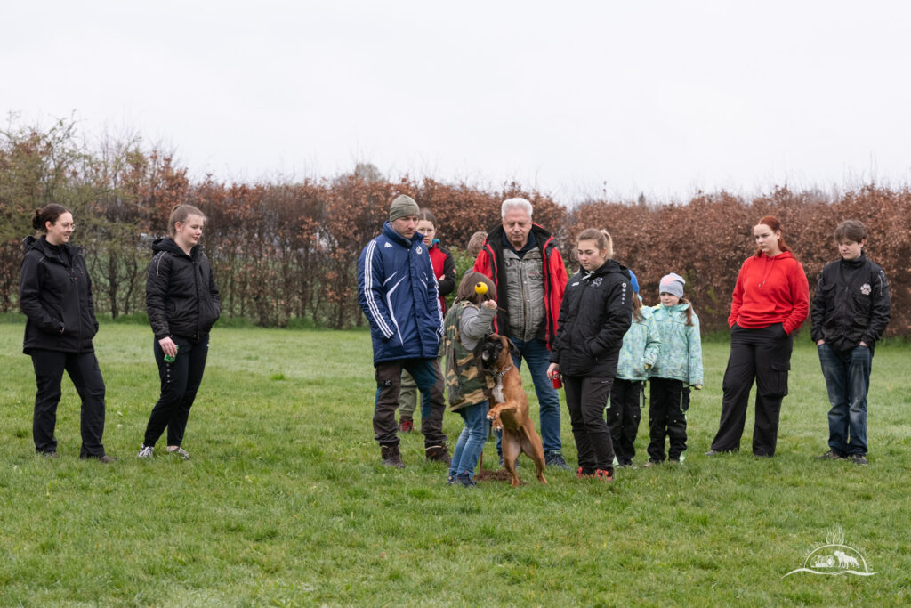 Jugendtreffen in Wassenberg am 16.04.2023