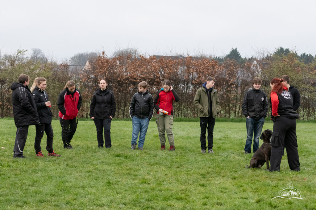 Jugendtreffen in Wassenberg am 16.04.2023