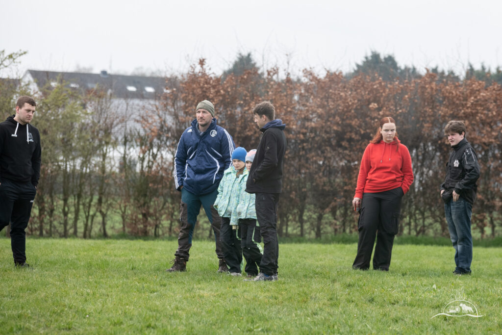 Jugendtreffen in Wassenberg am 16.04.2023