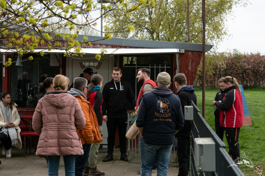 Jugendtreffen in Wassenberg am 16.04.2023