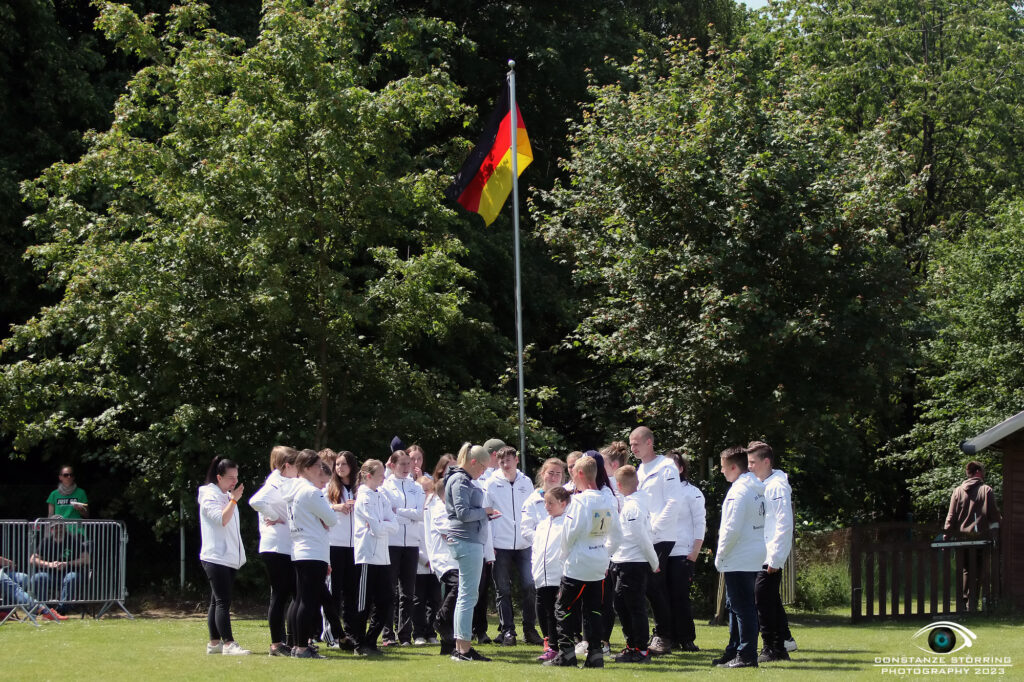 Deutsche Jugend- und Juniorenmeisterschaft 2023