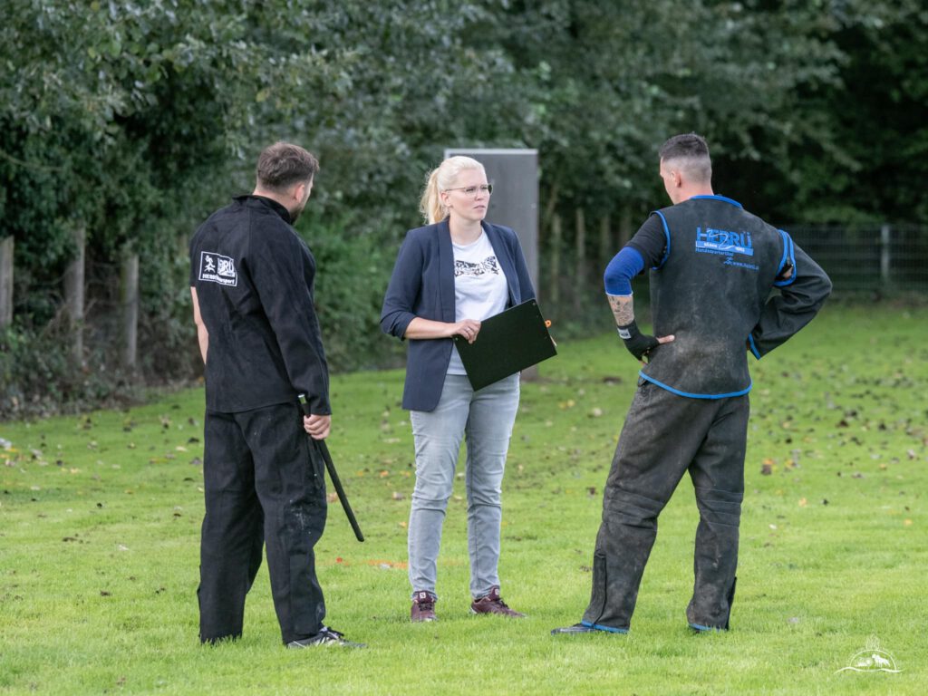 Qualifikationsprüfung am 27.08.2023 in Kempen