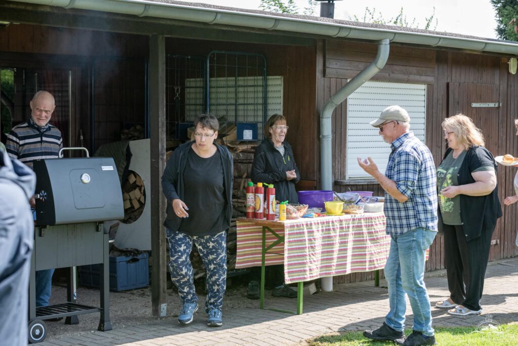 Qualifikationsprüfung am 27.08.2023 in Kempen