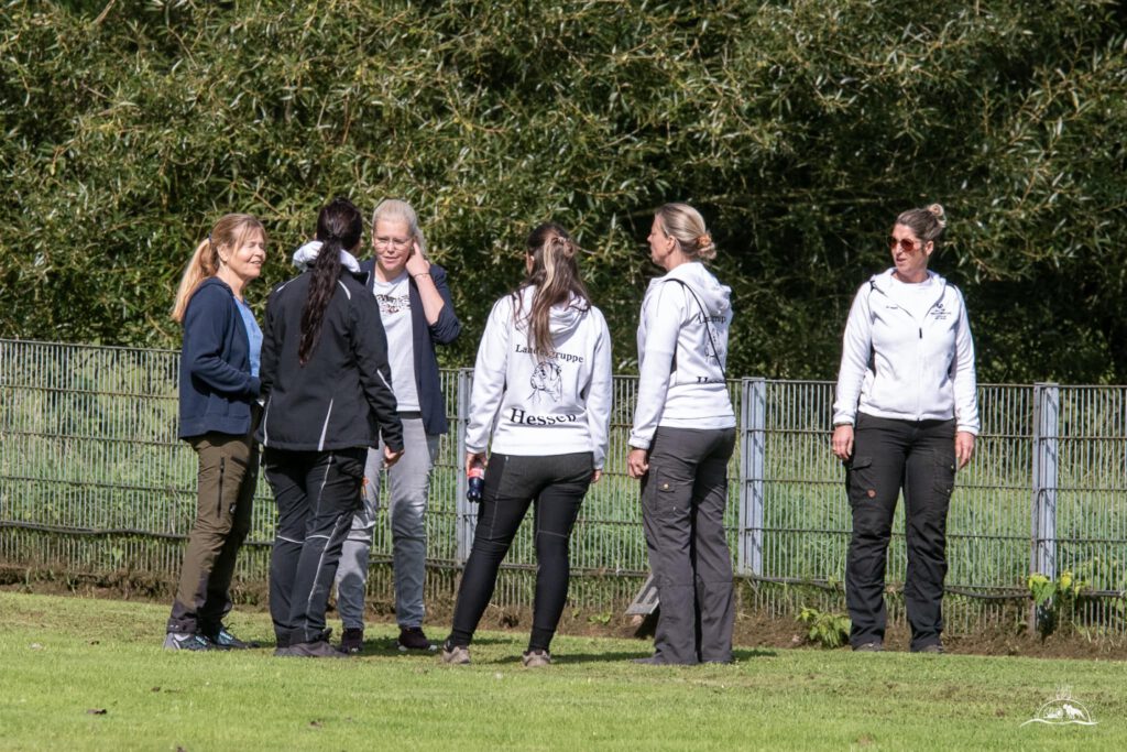 Qualifikationsprüfung am 27.08.2023 in Kempen