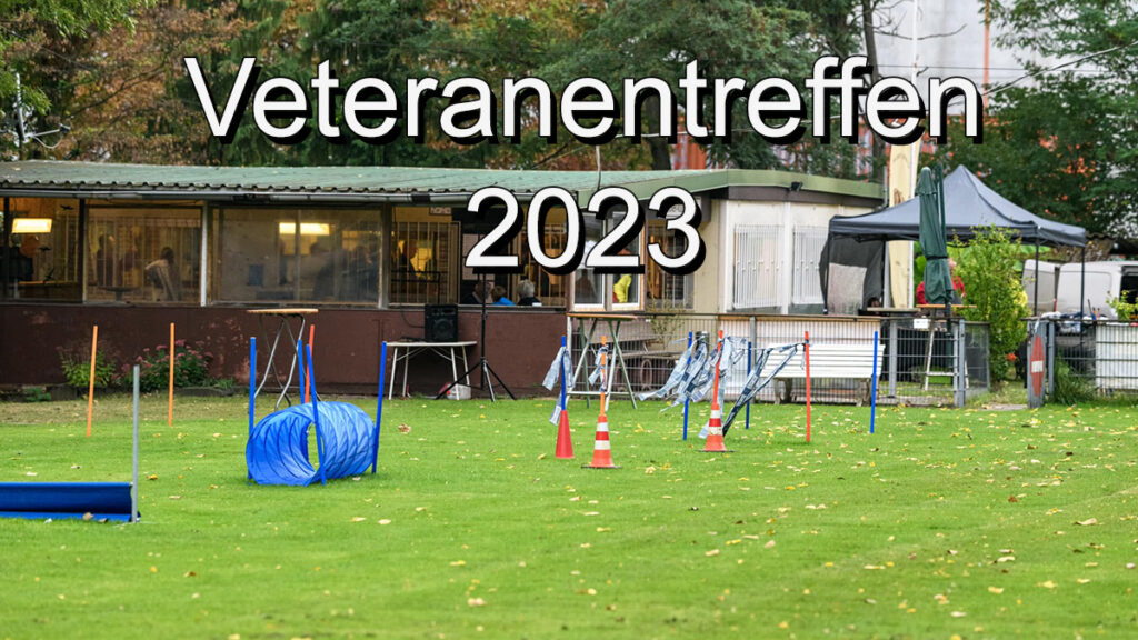 Veteranentreffen 2023 Titel