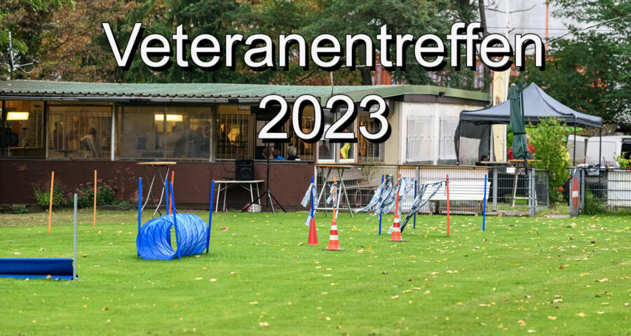 Veteranentreffen 2023 Titel