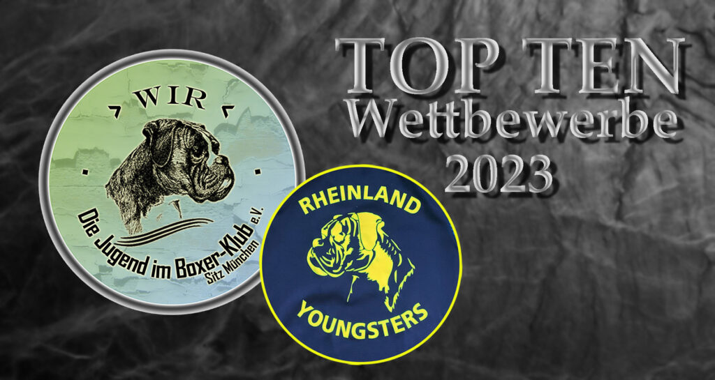 Top Ten Wettbewerb 2023