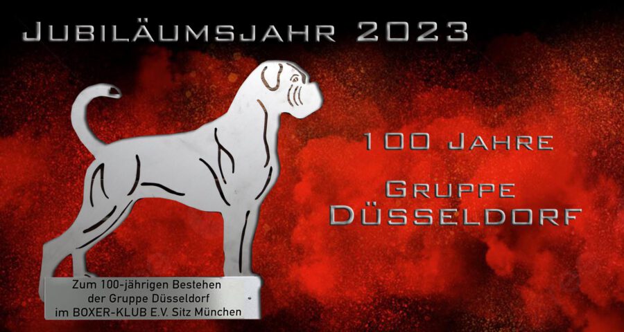 100 Jahre Düsseldorf