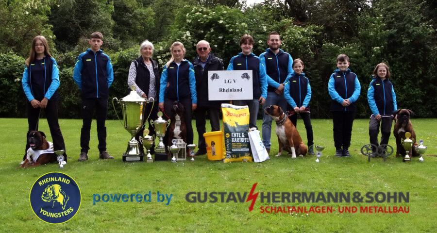 Youngsters Sponsoring Titel