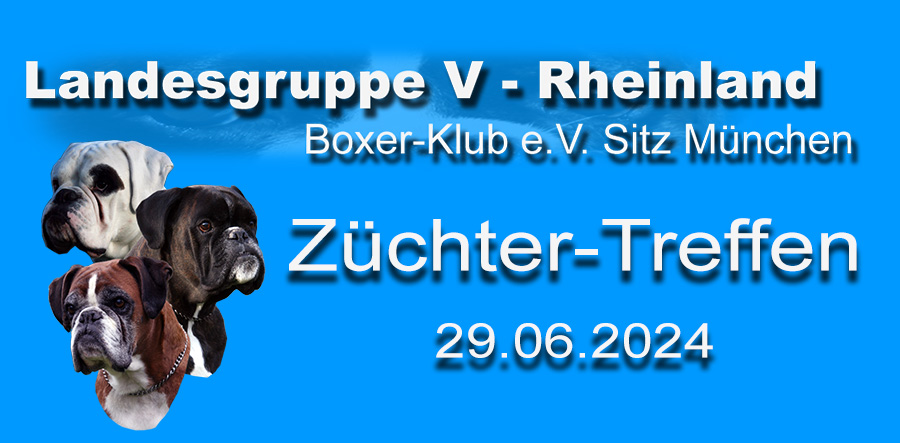Züchter-Treffen 2024