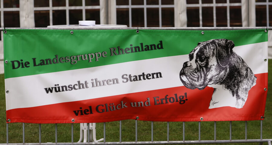 Banner Landesgruppe Rheinland