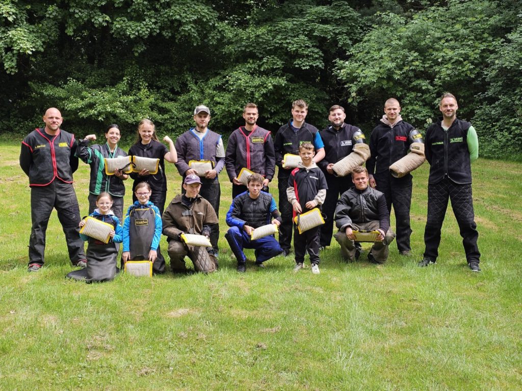 Nachwuchshelferlehrgang 2025