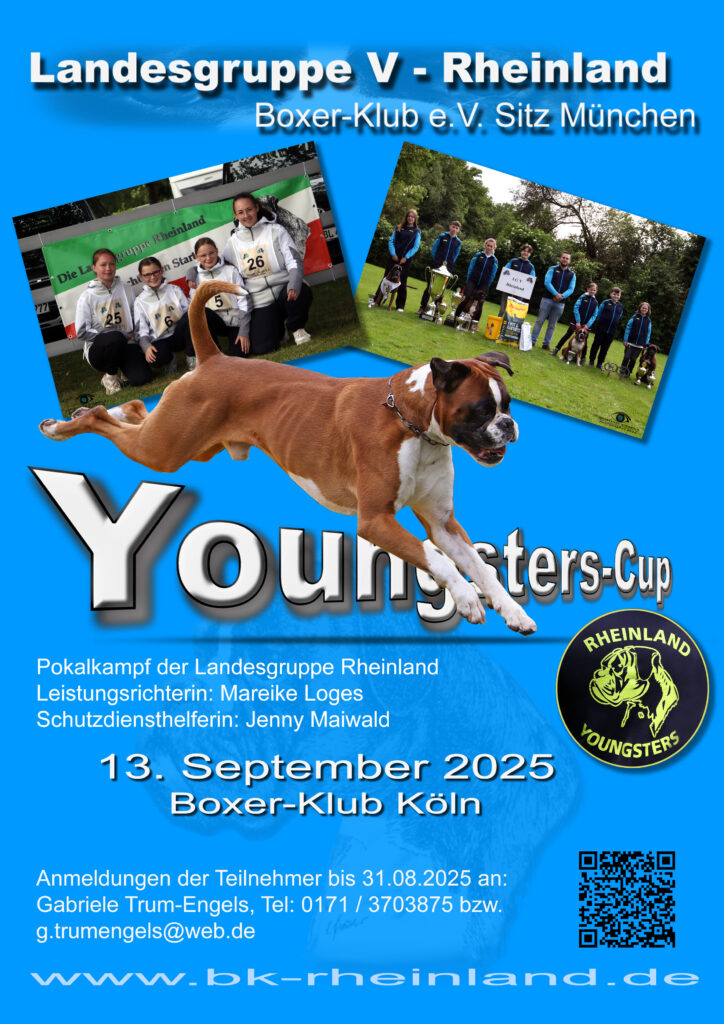 Flyer Youngsters-Cup 2025