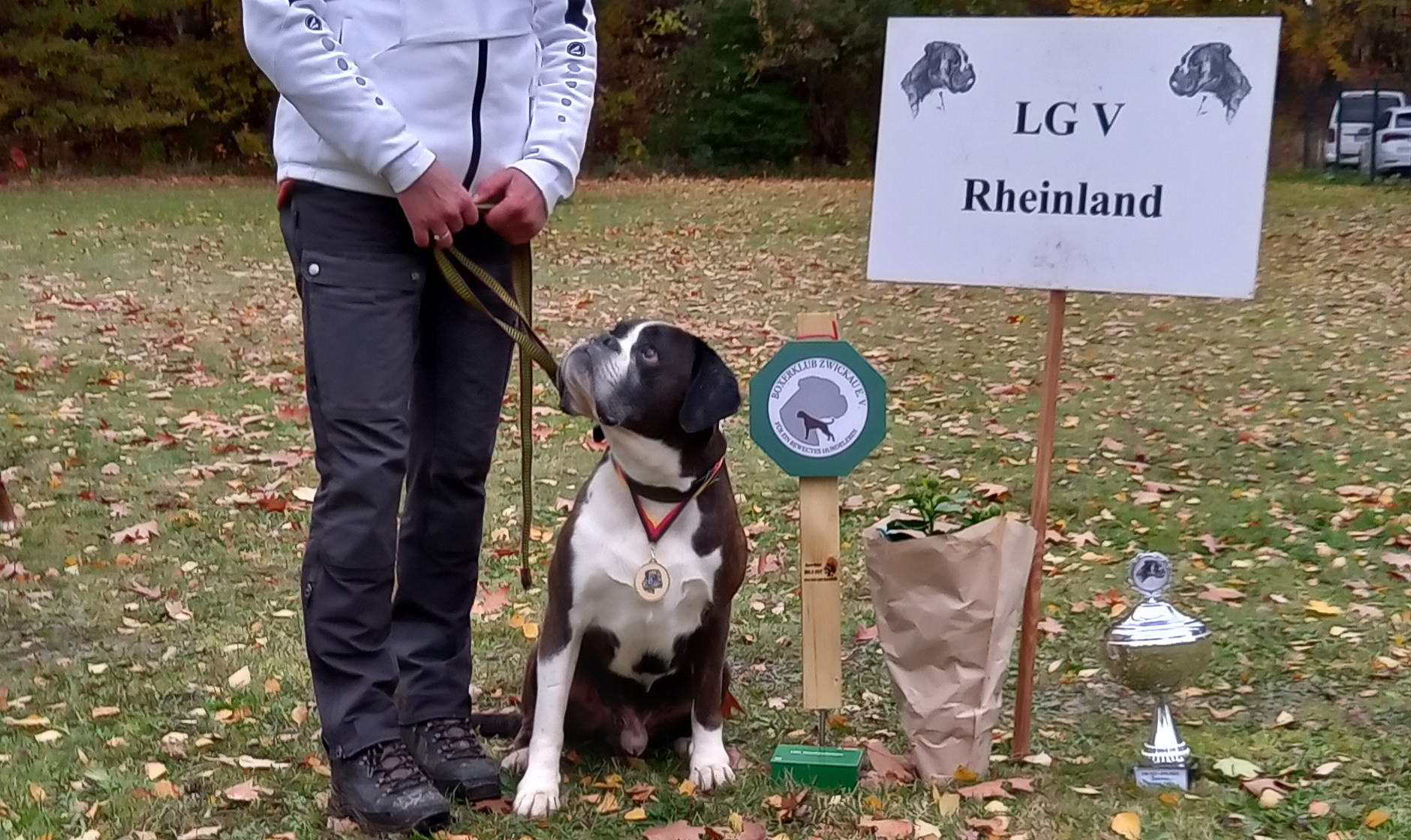 Deutsche Meisterschaft FCI-IFH 2025