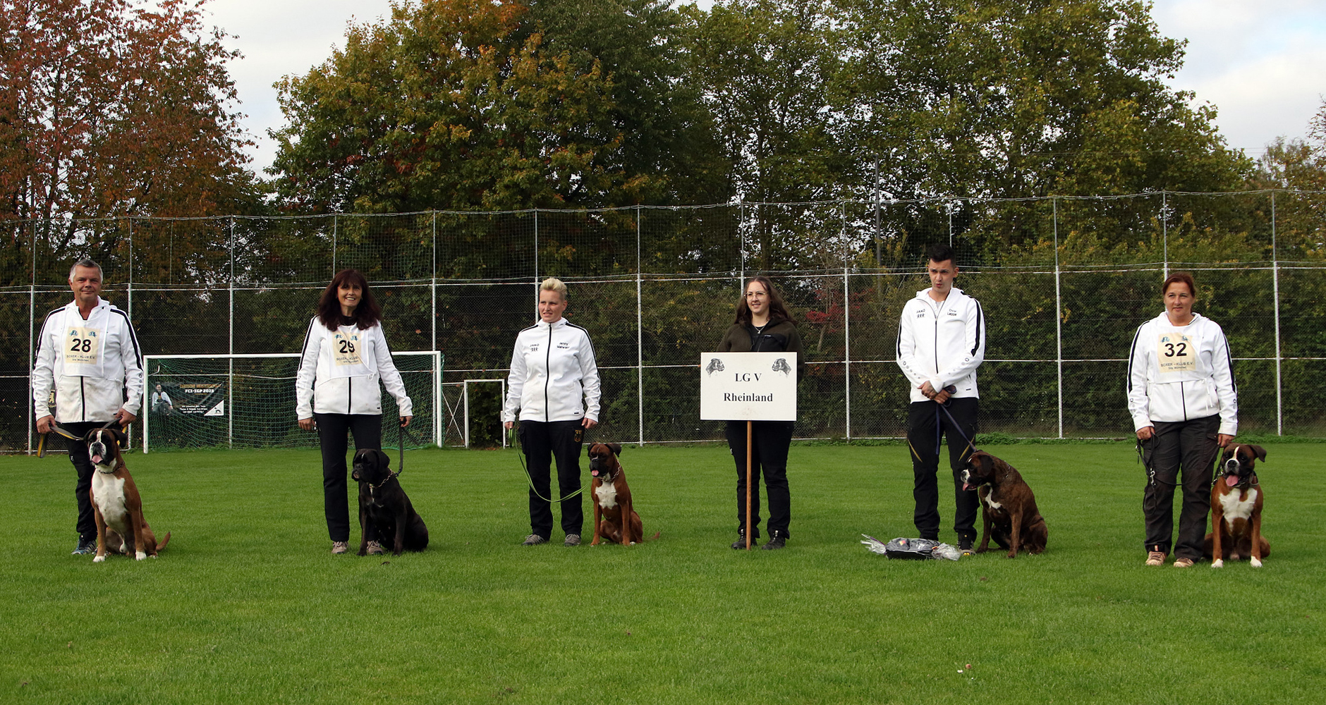 Deutsche Meisterschaft FCI-IGP 2025