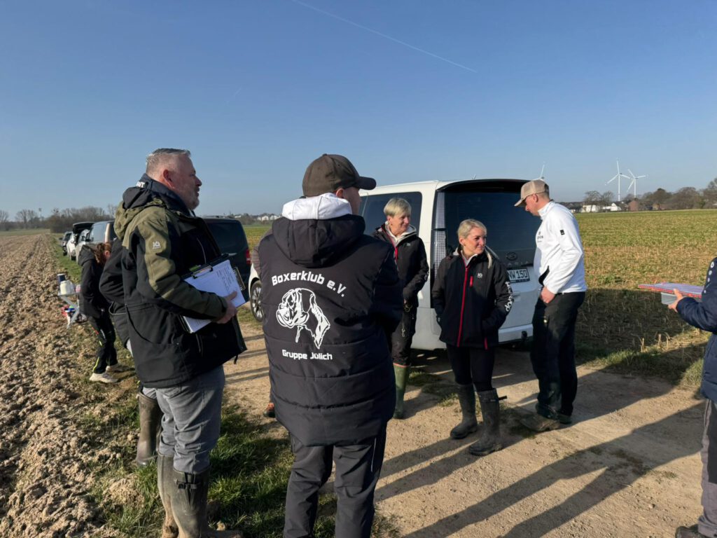 Qualiprüfung IGP 2026 Jülich