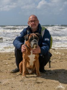 Kassierer Kay-Eric Näher