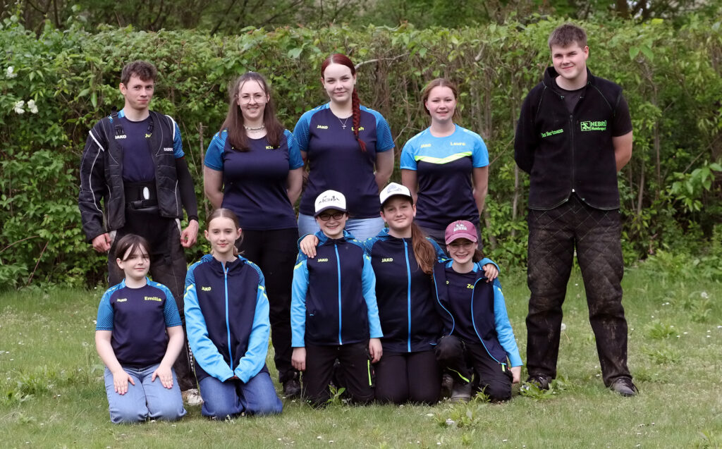 Youngsters-Treffen 2026 der LG Rheinland