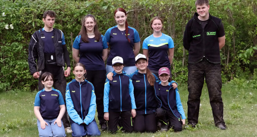 Youngsters-Treffen 2026 der LG Rheinland