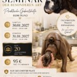 Flyer Züchterseminar Praktische Geburtshilfe