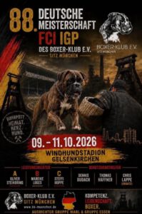 DM FCI IGP 2026 Flyer
